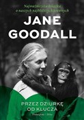 Przez dziu... - Jane Goodall -  foreign books in polish 