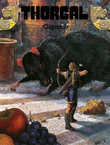 Picture of Thorgal Giganci