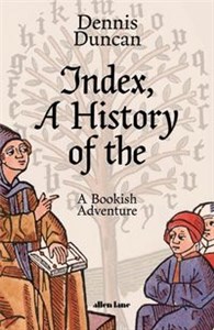 Picture of Index, A History of the A Bookish Adventure