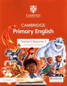 Picture of Cambridge Primary English Teacher's Resource 2 with Digital Access