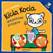 Kicia Koci... - Anita Głowińska - Ksiegarnia w UK