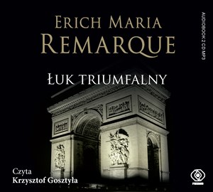 Picture of [Audiobook] Łuk Triumfalny
