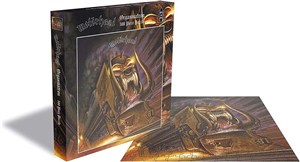 Picture of Puzzle 500 Motorhead - Orgasmatron