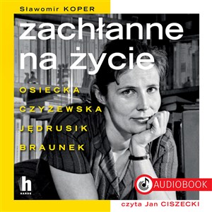 Picture of [Audiobook] CD MP3 Zachłanne na życie