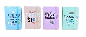 Picture of Notatnik A7/96K BG-842 mix