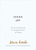 Polska książka : Spark Joy - Marie Kondo