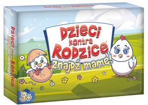 Obrazek Gra Dzieci kontra Rodzice Znajdź mamę!