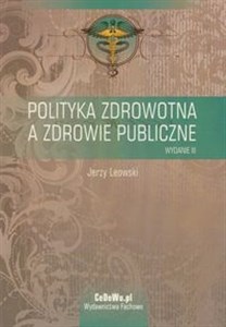 Picture of Polityka zdrowotna a zdrowie publiczne