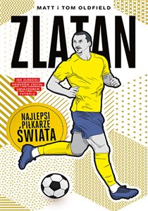 Picture of Zlatan Najlepsi piłkarze świata