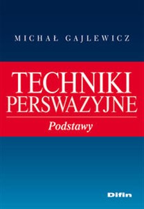 Picture of Techniki perswazyjne Podstawy