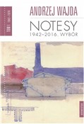 Notesy 194... - Andrzej Wajda -  books from Poland