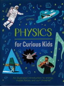 Picture of Physics for Curious Kids