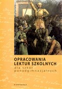 Opracowani... - Opracowanie Zbiorowe -  books in polish 