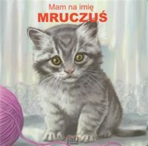 Picture of Mam na imię Mruczuś