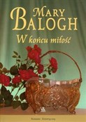 polish book : W końcu mi... - Mary Balogh
