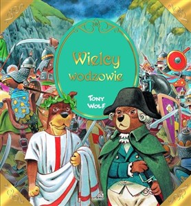 Picture of Wielcy wodzowie