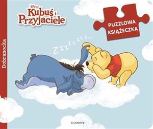 Picture of Kubuś i Przyjaciele Puzzlowa książeczka Dobranocka