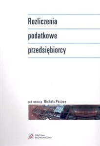 Picture of Rozliczenia podatkowe przedsiębiorcy