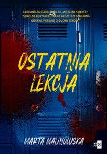 Picture of Ostatnia lekcja Wielkie Litery