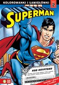 Superman K... - Opracowanie Zbiorowe -  foreign books in polish 