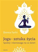 Zobacz : Joga - szt... - Donna Farhi