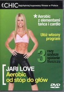 Picture of Jari Love Aerobik od stóp do głów