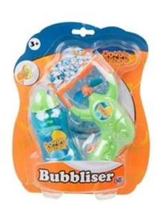 Obrazek Pistolet do robienia baniek