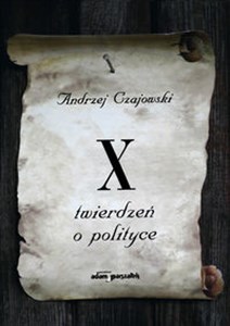 Picture of X twierdzeń o polityce