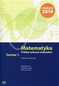 Matematyka... - Elżbieta Świda, Elżbieta Kurczab, Marcin Kurczab -  books from Poland