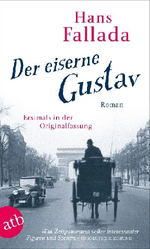 Obrazek FALLADA, H: DER EISERNE GUSTAV