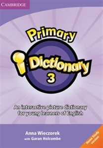 Picture of Primary i-Dictionary 3 DVD