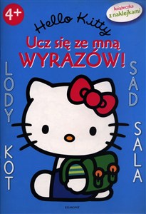 Picture of Hello Kitty Ucz się ze mną wyrazów