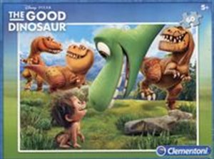 Obrazek Puzzle Dobry Dinozaur 60