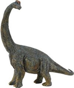 Picture of Dinozaur Brachiosaurus Deluxe 1:40