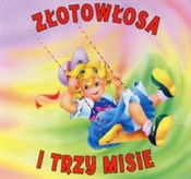 polish book : Złotowłosa... - Anna i Lech Stefaniakowie (ilustr.)