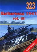 Barbarossa... - Jacek Domański -  Książka z wysyłką do UK