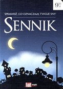 Polska książka : Sennik. Fa... - Opracowanie Zbiorowe