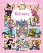 Polska książka : Królewny. ... - Emilie Beaumont, Sylvie Michelet