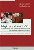 polish book : Polityka r... - Elżbieta Gaździk, Ewa Ostapowicz