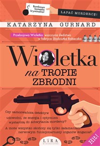 Picture of Wioletka na tropie zbrodni