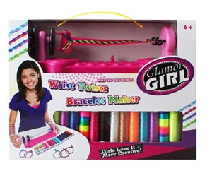 Obrazek Zestaw kreatywny bransoletki