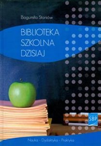 Obrazek Biblioteka szkolna dzisiaj