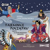 [Audiobook... - Anna Onichimowska - Ksiegarnia w UK