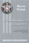 polish book : Niepodległ... - Marta Walak