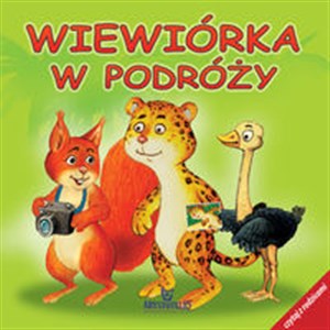 Picture of Wiewiórka w podróży