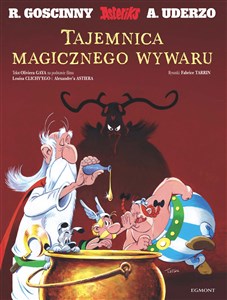 Picture of Asteriks. Tajemnica magicznego wywaru