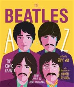 Picture of The Beatles A to Z