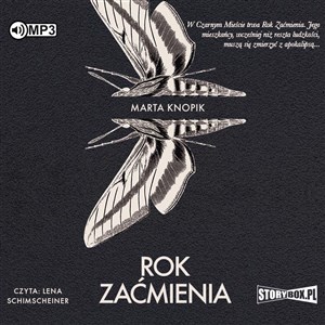 Picture of [Audiobook] CD MP3 Rok zaćmienia