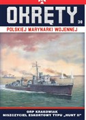 polish book : Okręty Pol... - Opracowanie Zbiorowe