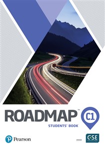 Picture of Roadmap B1+ Student's Book with digital resources and mobile app + Interactive eBook